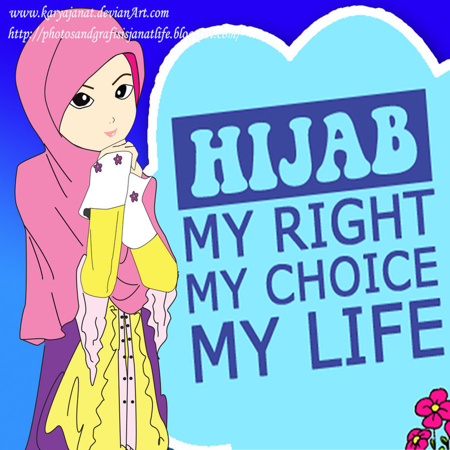 Hijab Menurut Islam Dyanfitrisupriyadi